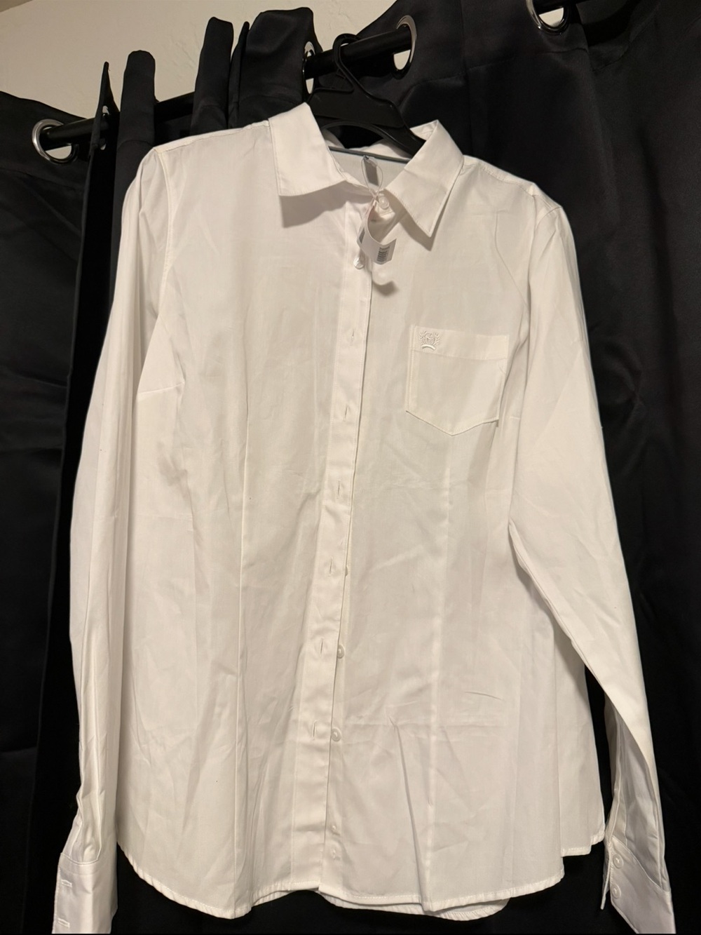 Brand new women’s cinch shirt